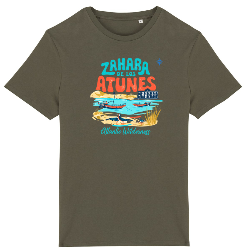 CAMISETA Zahara de los Atunes