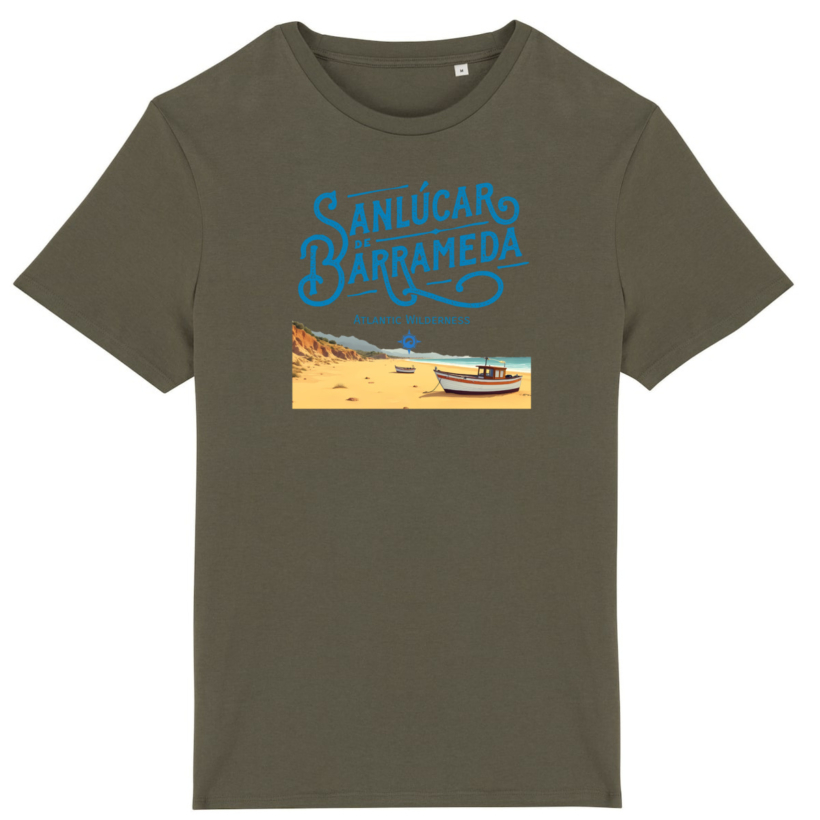 CAMISETA Sanlúcar de Barrameda