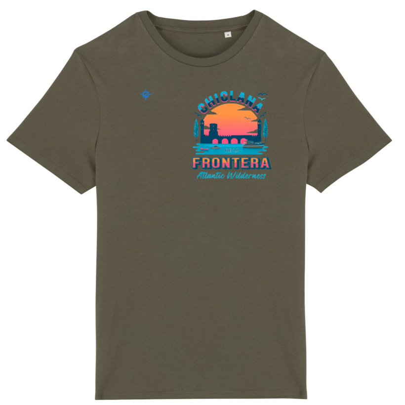 CAMISETA Chiclana de la Frontera