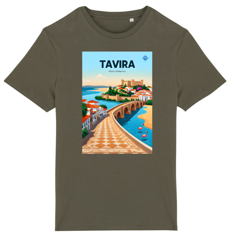 CAMISETA Tavira