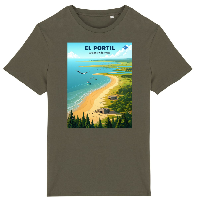 CAMISETA El Portil
