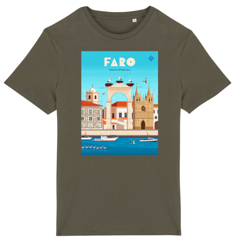 CAMISETA Faro