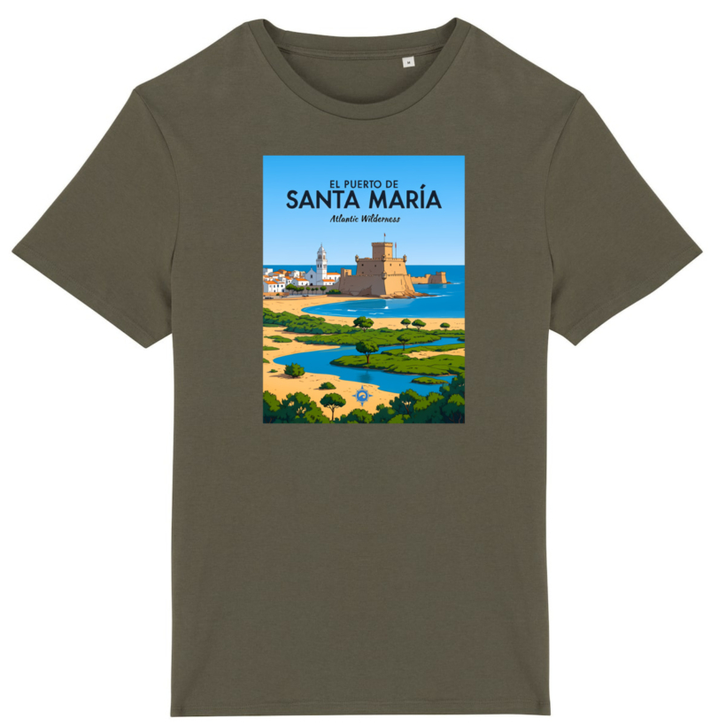 CAMISETA El Puerto de Santa Maria