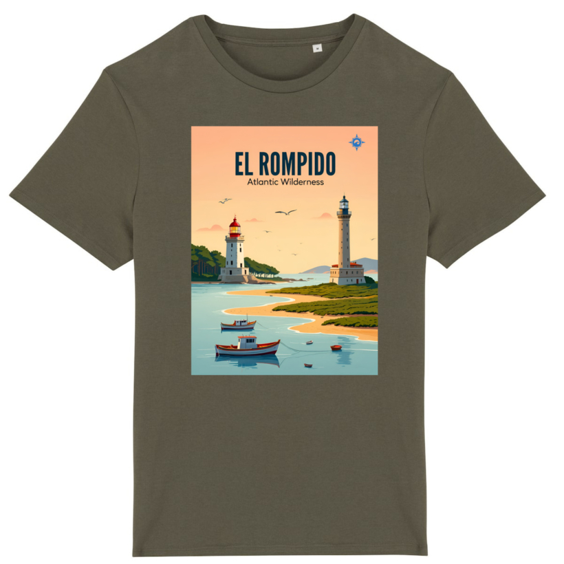 CAMISETA El Rompido