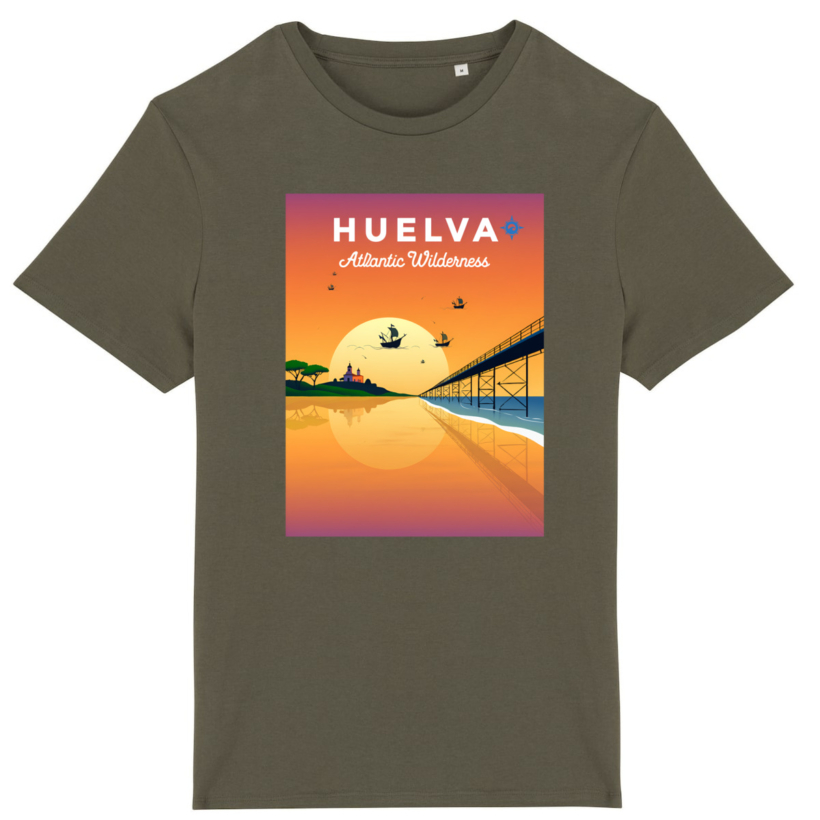 CAMISETA Huelva