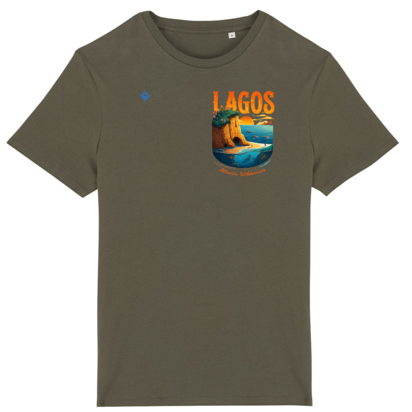 CAMISETA Lagos