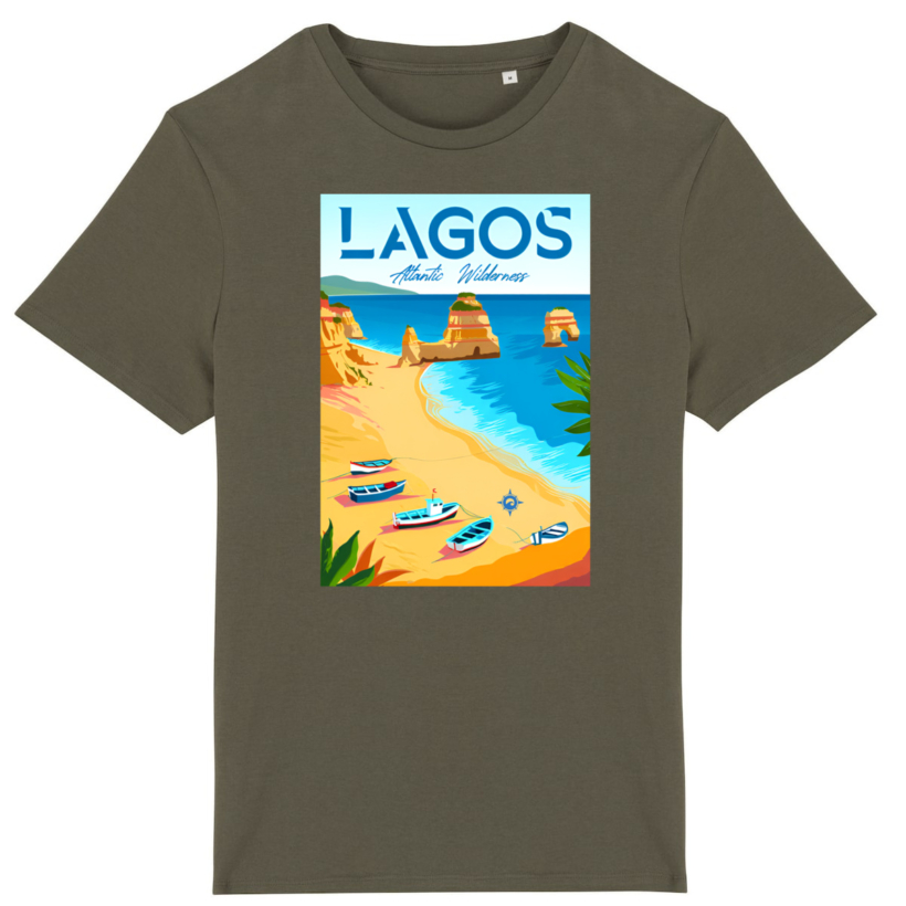CAMISETA Lagos