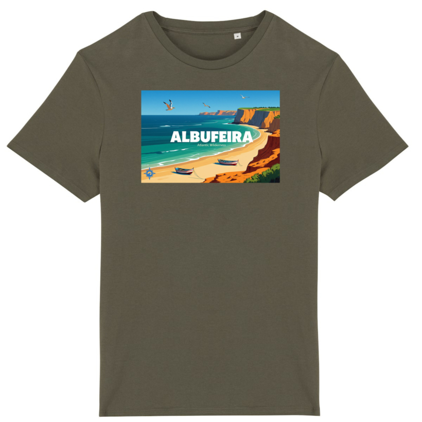CAMISETA Albufeira