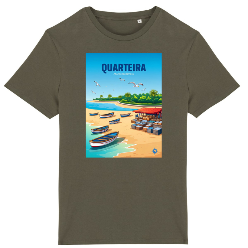 CAMISETA Quarteira
