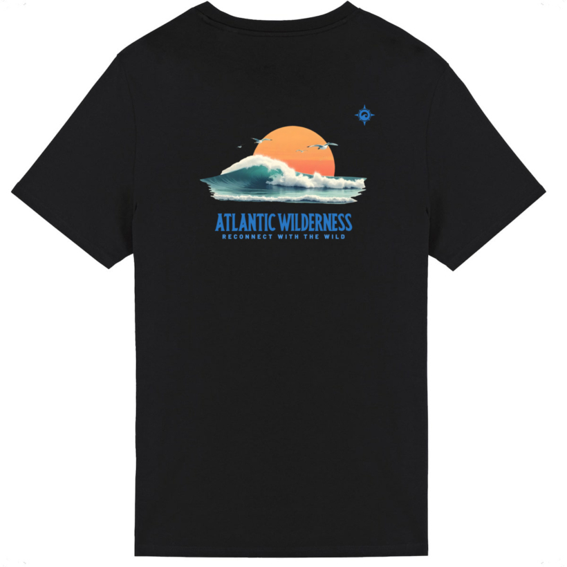 CAMISETA Atlantic Wilderness