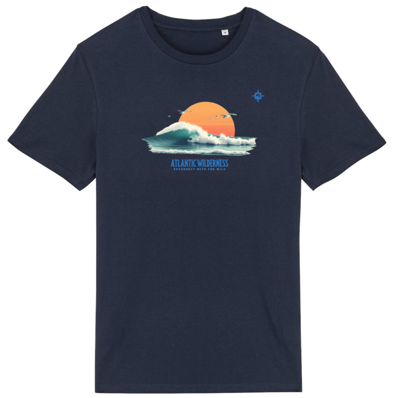 CAMISETA Atlantic Wilderness