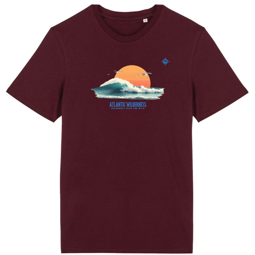 CAMISETA Atlantic Wilderness