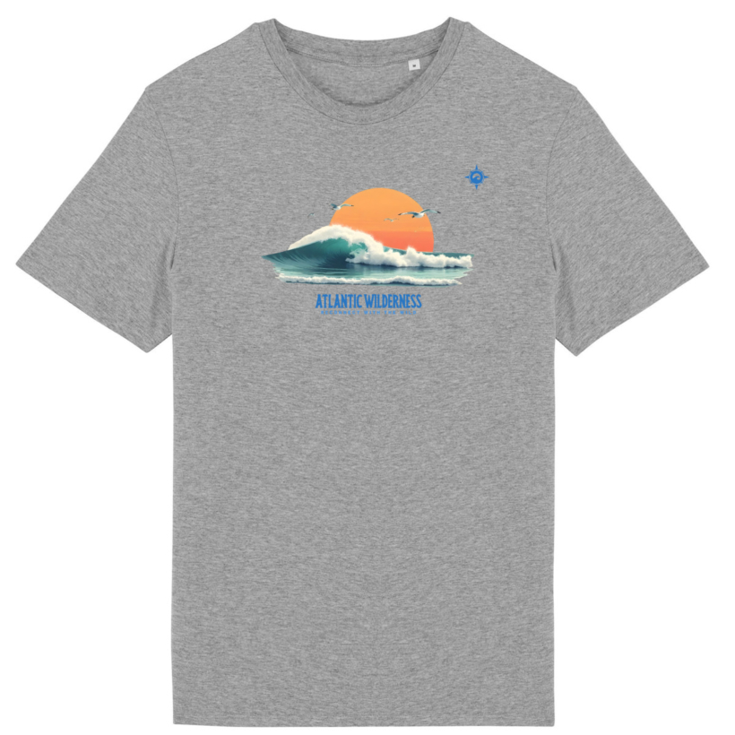 CAMISETA Atlantic Wilderness