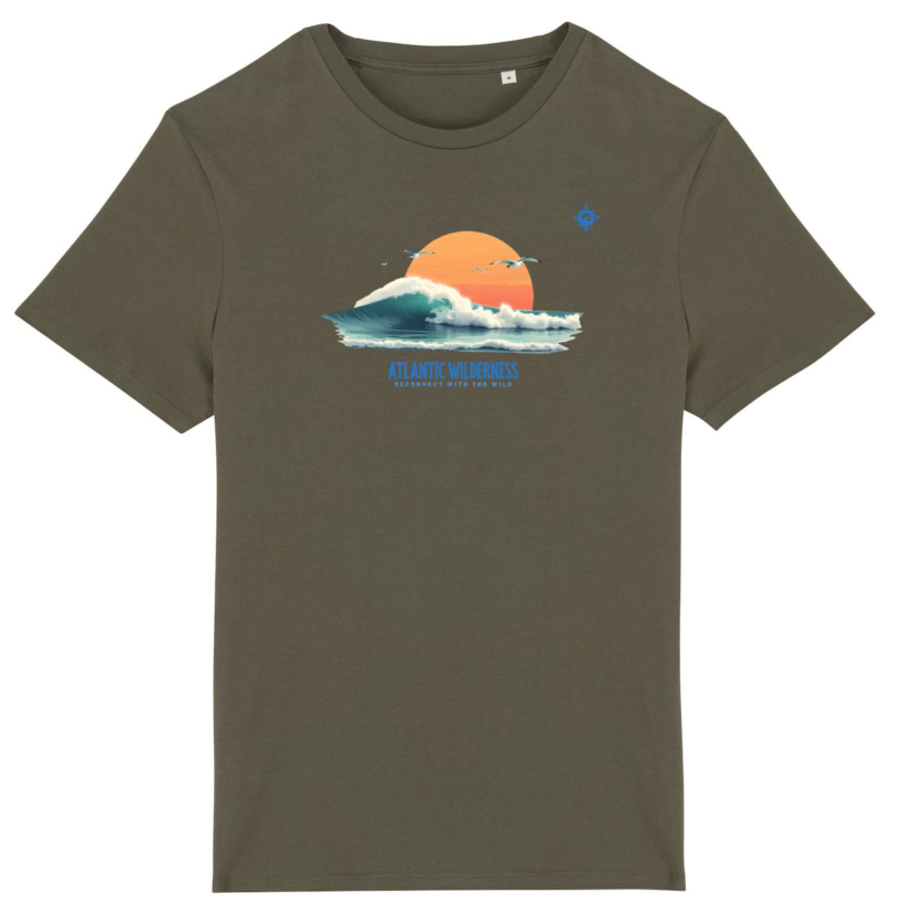CAMISETA Atlantic Wilderness