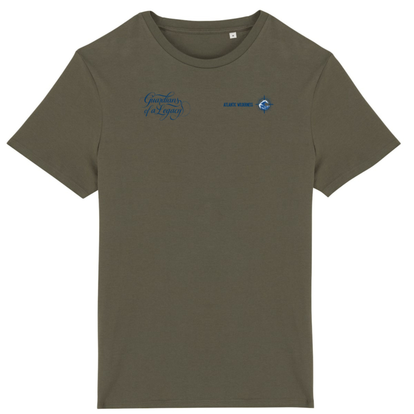 CAMISETA Atlantic Wilderness